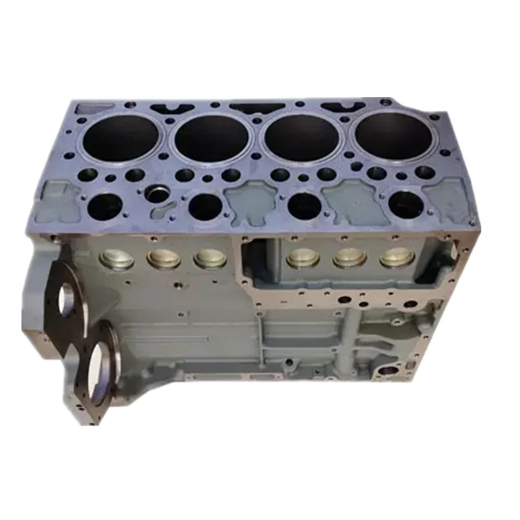Deutz BF4M1013 BF4M1013C BF4M1013EC 4 cylinder diesel engine block assembly good price crankcase on sale