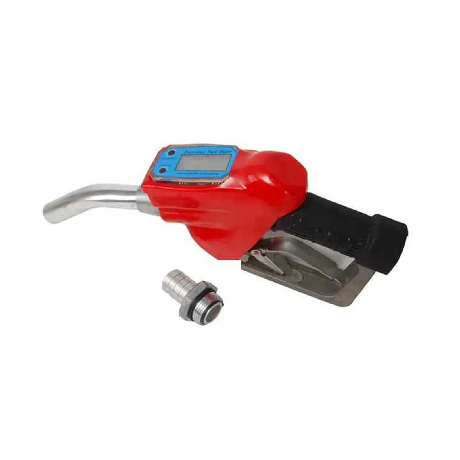 Electronic Metering Nozzle Automatic Diesel Nozzle for Dispenser Petrol Station