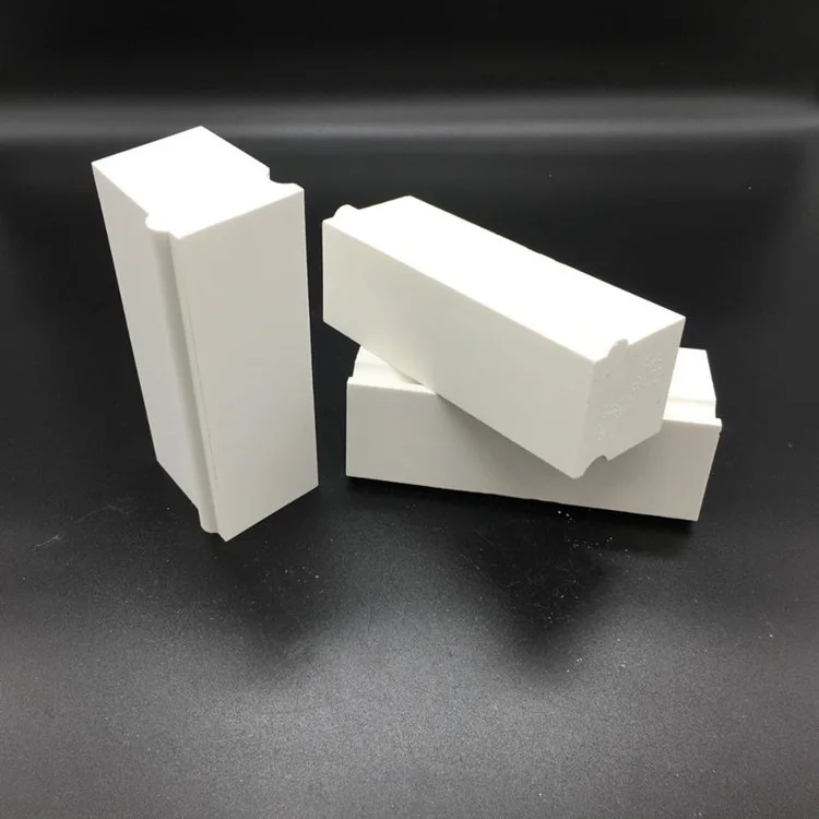 NanXiang 92% alumina ceramic brick China wholesale al2o3 lining bricks for ball mill