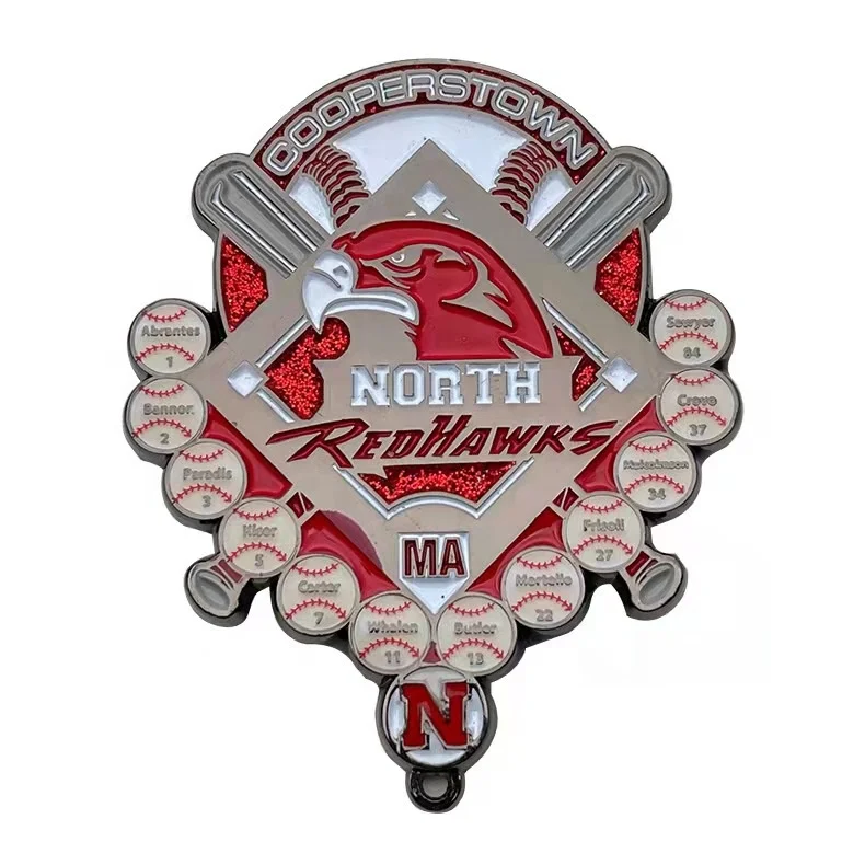 Promotion Flag Brass Lapel Pin Badge Metal Embossed Emblem with Pin