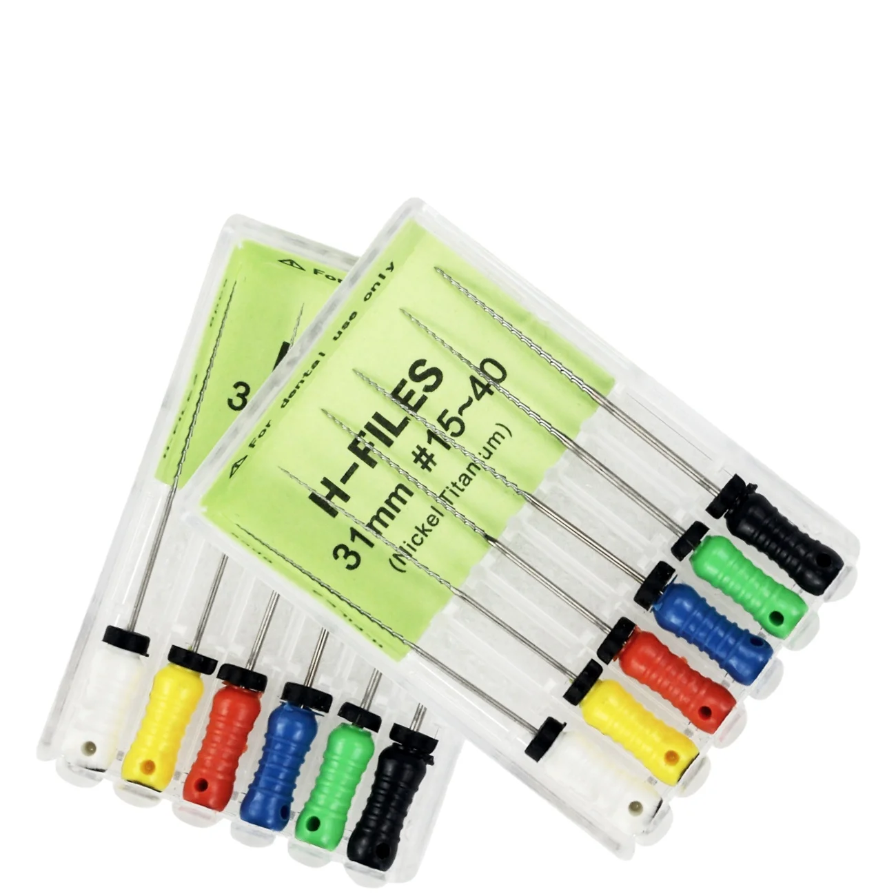 NITI K files/flexiable endo files/root canal treatment files