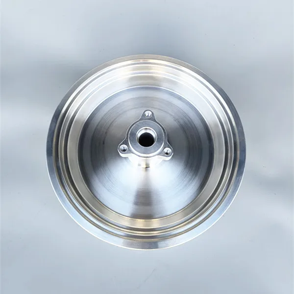 Chinese factory made forged 12x3.5 Motorcycle wheel blanks aluminum wheel 12 inch motorcycle