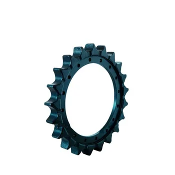 Construction machinery EX300 ZAX330 sprocket 1022168 for excavator undercarriage parts