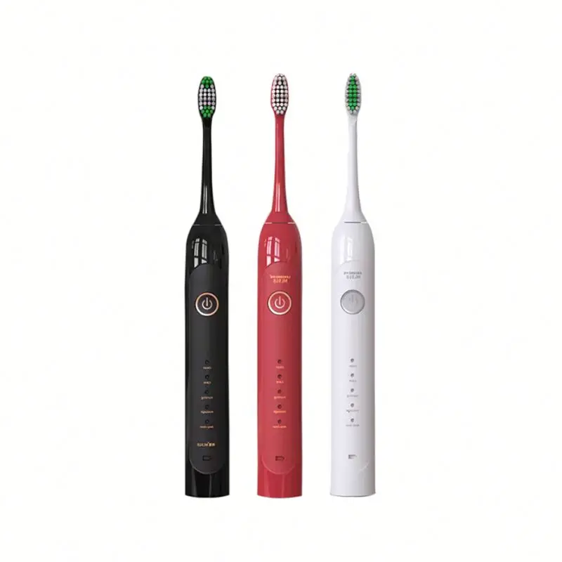 Kang Yu New 2021 High Quality Electric Toothbrush Travel Bamboo Toothbrush Heads Hotel Electronic Tooth Brush Sonic Toothbrush