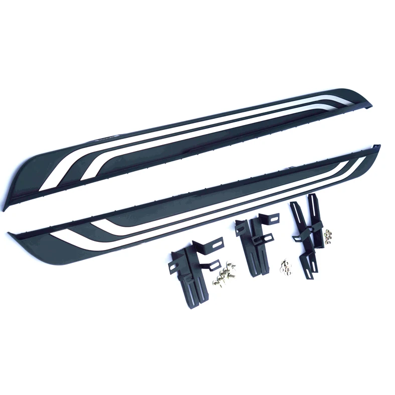 Новый стиль, индивидуальные высококачественные автомобильные аксессуары, Подножка для Toyota RAV4, лидер продаж онлайн