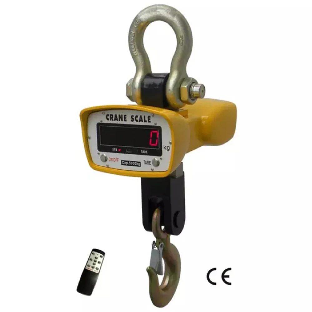 OCS-SL-2 2000kg Digital Hanging Scale Crane Scale