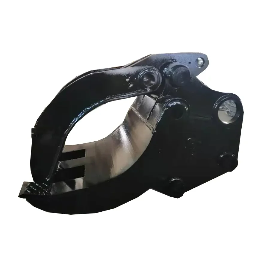 High Quality Hydraulic Grapple  Wood Grapple Hydraulic Grab for Excavator 3-4T