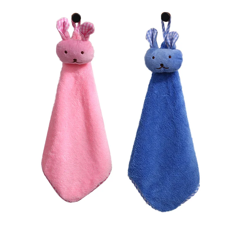 Absorbent Thicken Sensitive Skin hypoallergenic Eco Friendly washcloth cotton terry towel for kitchen use