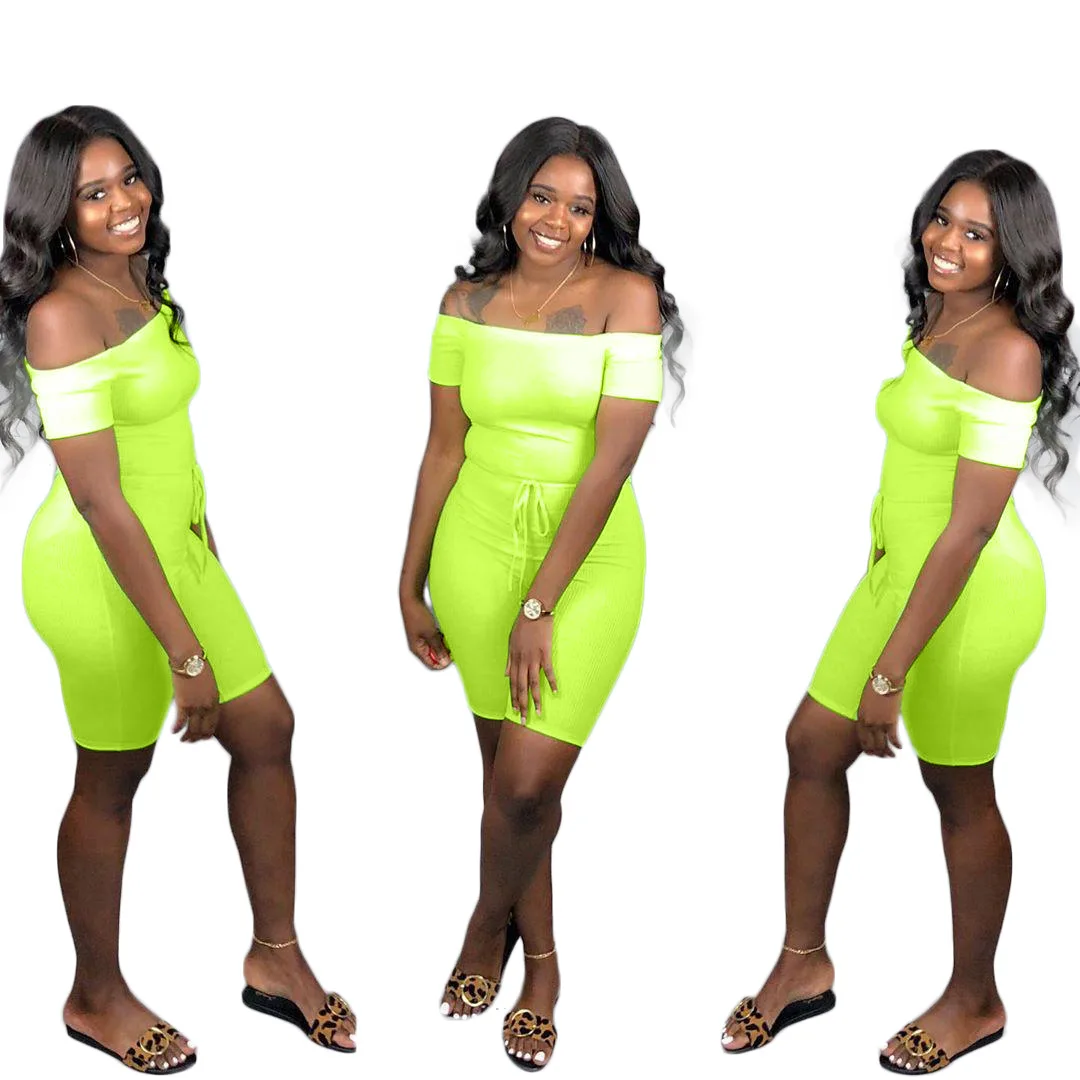 
 S6142 Летняя женская одежда с широким низом на молнии из голубого хлопка с прозрачной окрашенной лаймом сексуальная клубная трикотажная одежда без рукавов  