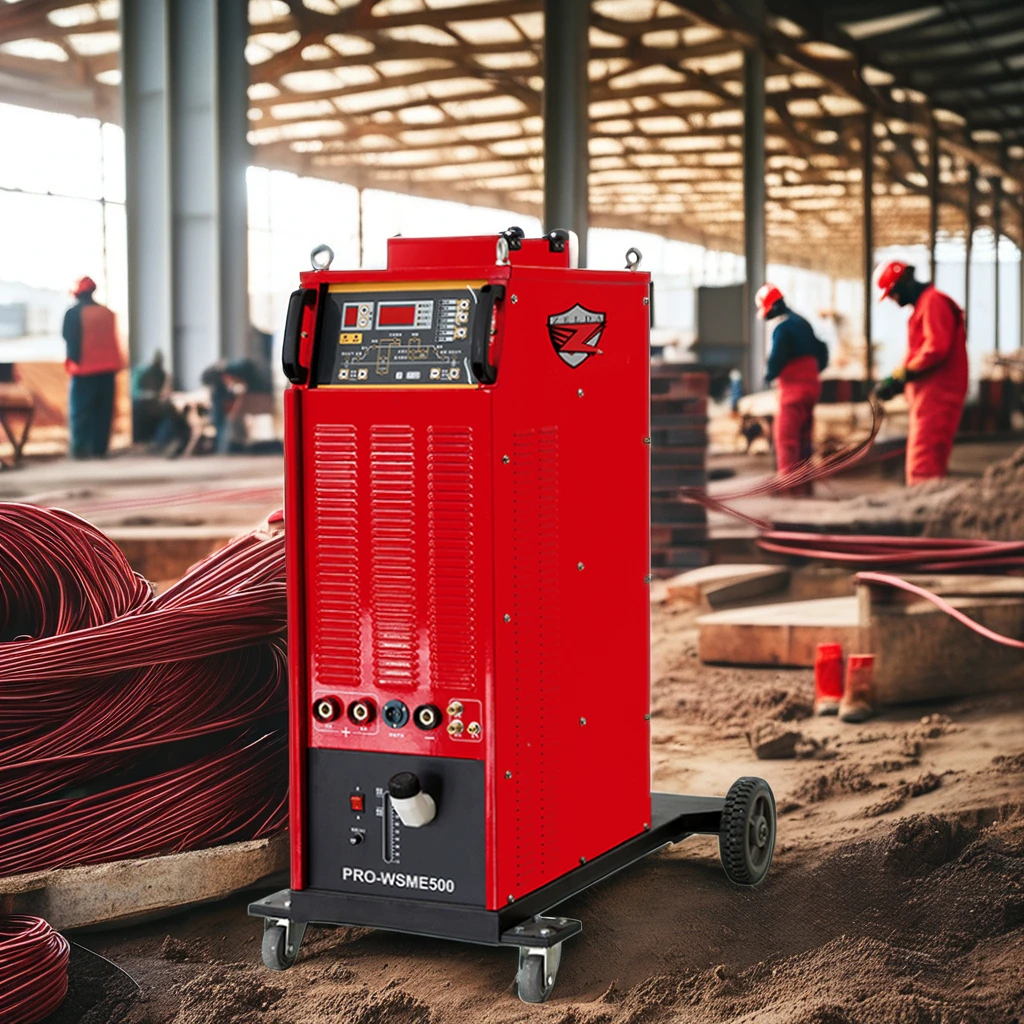 Professional Water Cooled Saldatrice Tig AC/DC Welders 500A Aluminum Tig Welding Machine For Sale