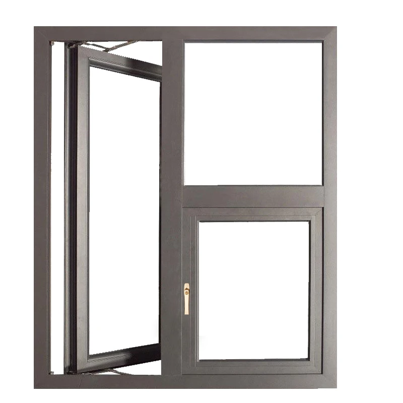 AS2047 энергосберегающее двойное стекло окна алюминиевые двери окна