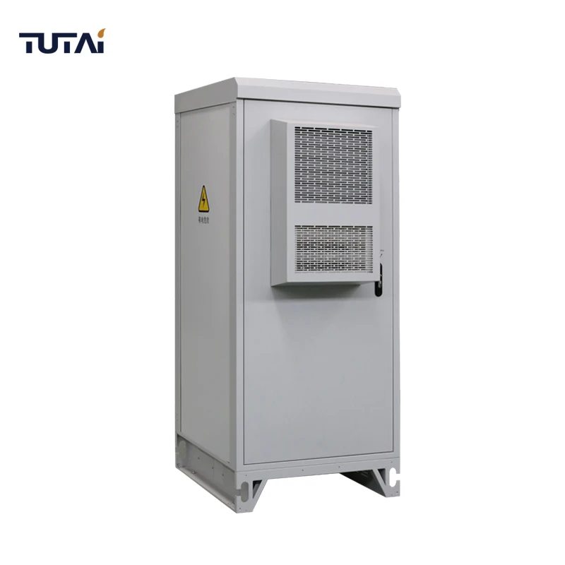 Outdoor waterproof power equipment rack housing telecommunications network cabinet