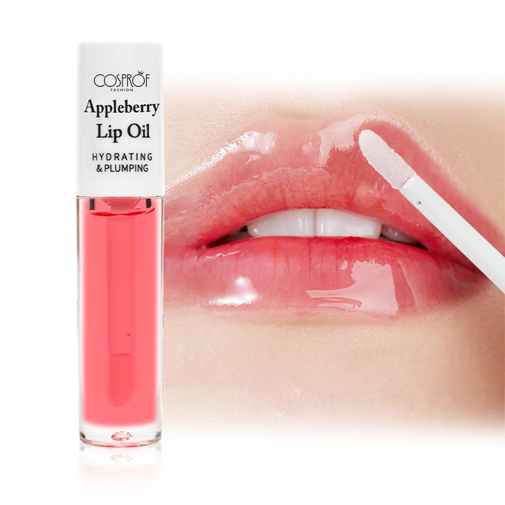 Фирменная торговая марка, масло для губ, увеличивающее, увлажняющее, смягчающее, с фруктовым вкусом, масло для губ