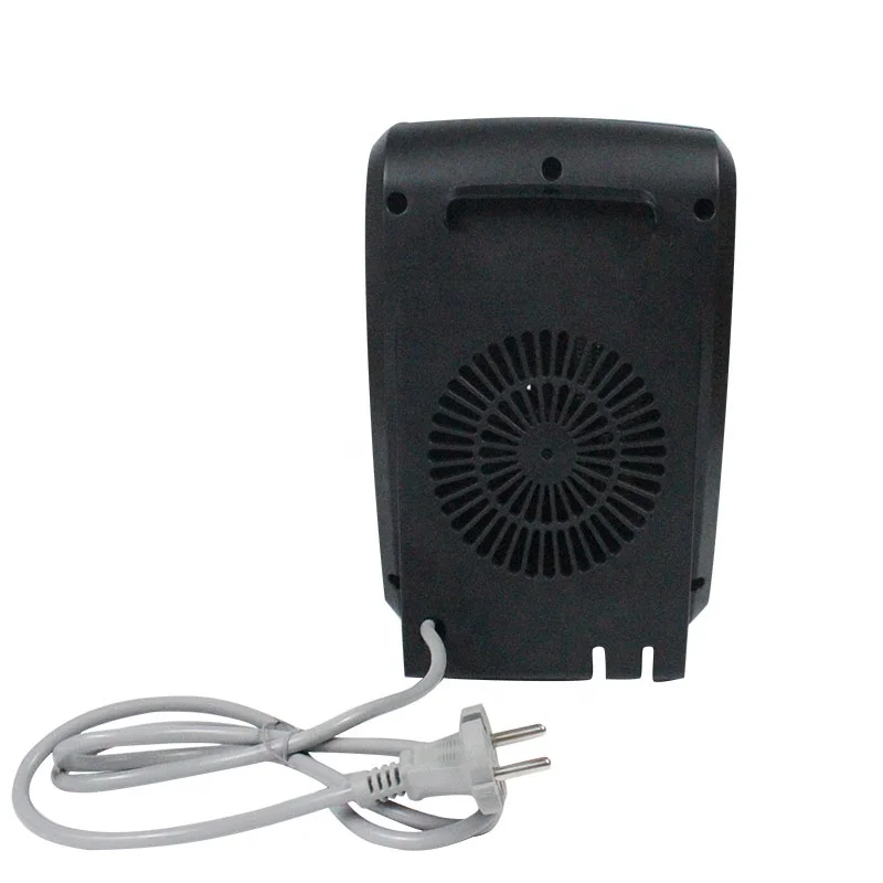 1500W 3 Speed PTC Ceramic Heating Fast Heat Household Portable Small Electric Warm Fan Heater