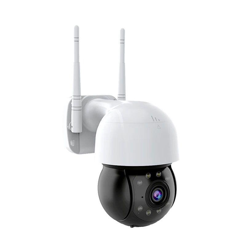  IP-камера ПНН с ии Wi-Fi 2 МП