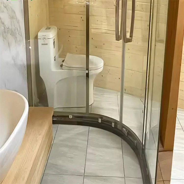 eurocamp comfortable wild 6x4m permanent resort outdoor waterproof use glamping glass door luxury hotel tents