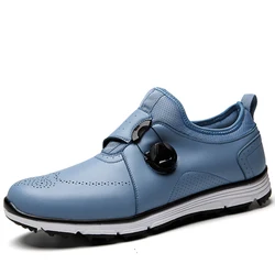 2020 Customize Professional PGM Ladies Golf Shoes For Men Wholesale Mens Golf Shoes