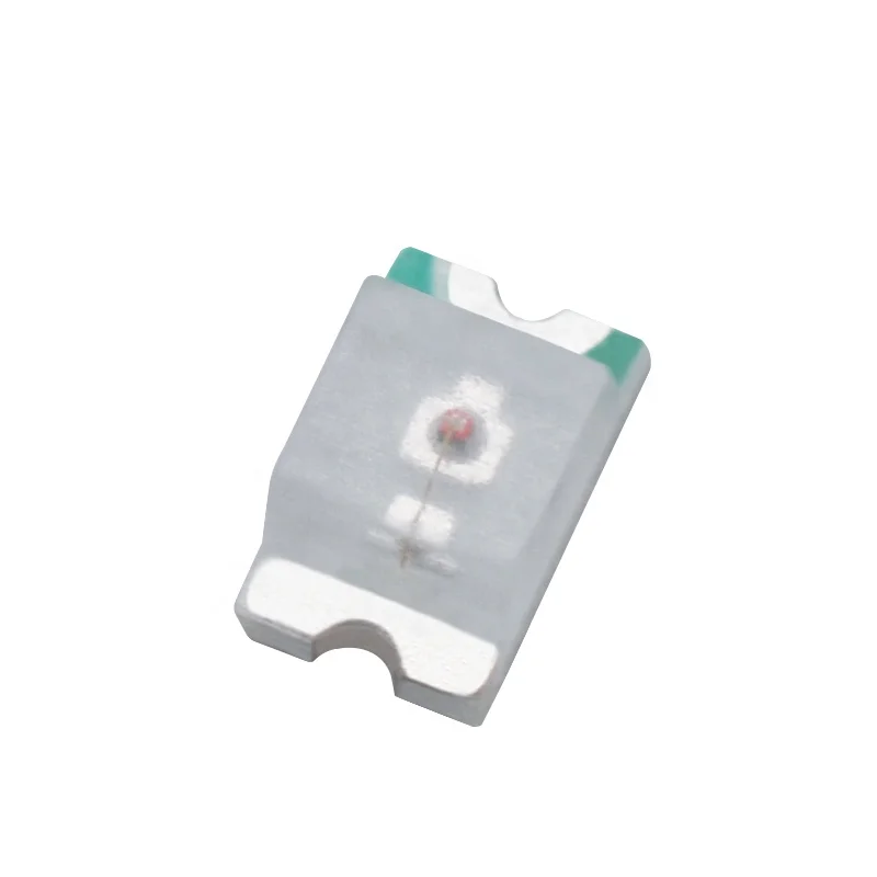  Czinelight Custom Smd 0805 светодиодный кристалл розового цвета бусина для поверхностного монтажа Ультраяркий светоизлучающий