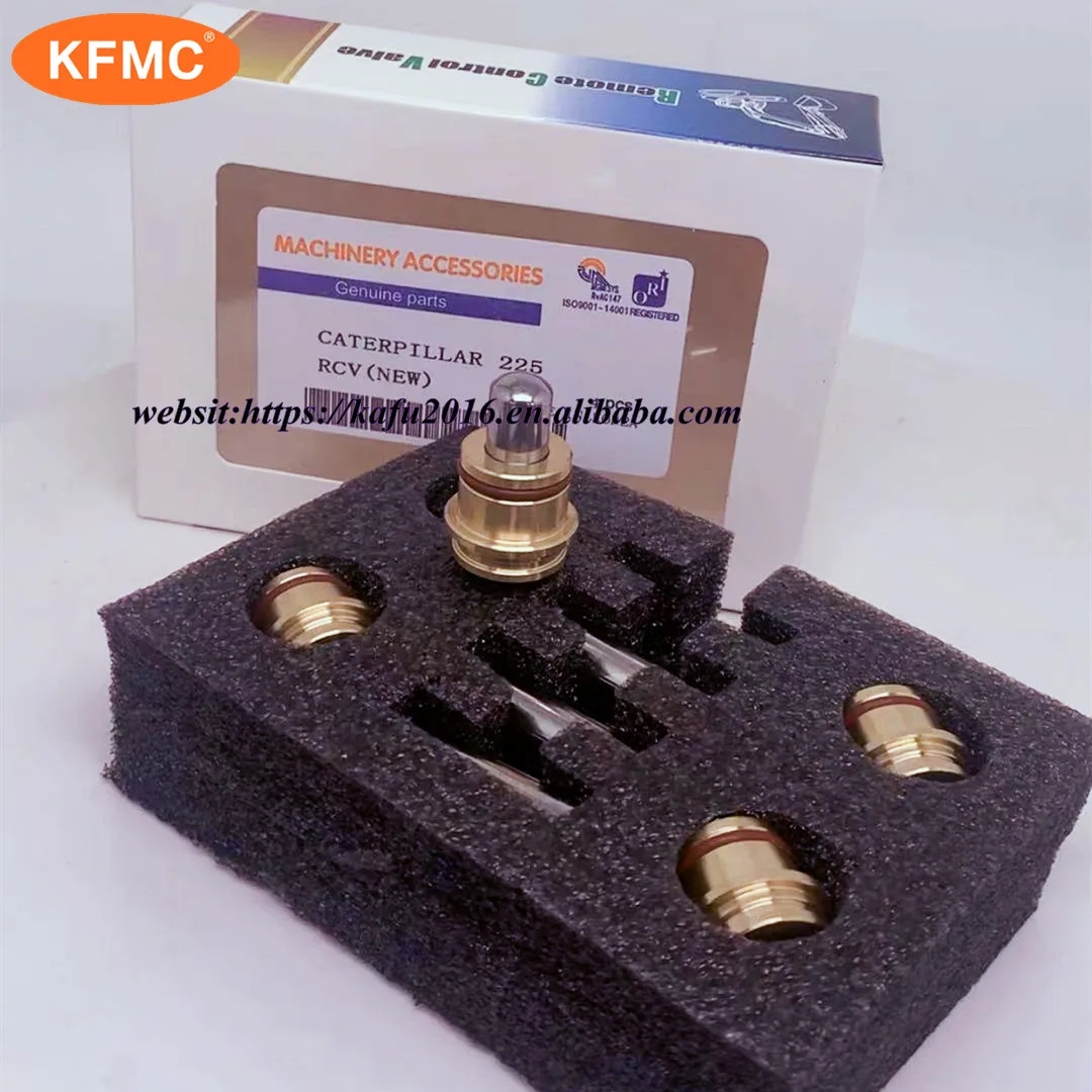 Excavator parts  joystick pusher CAT 225 4PCS