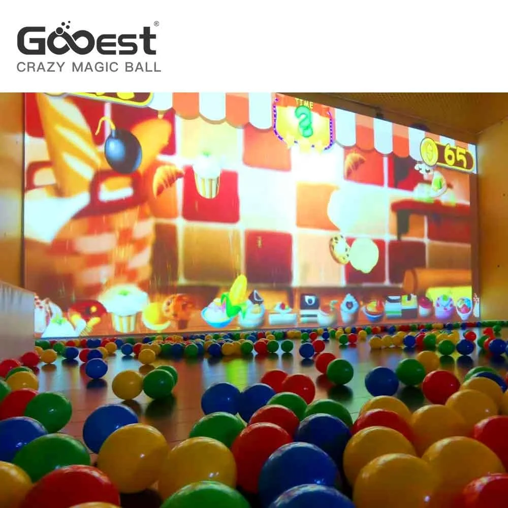 Мягкая игровая площадка для помещений, интерактивный бассейн для шаров, игра для детей