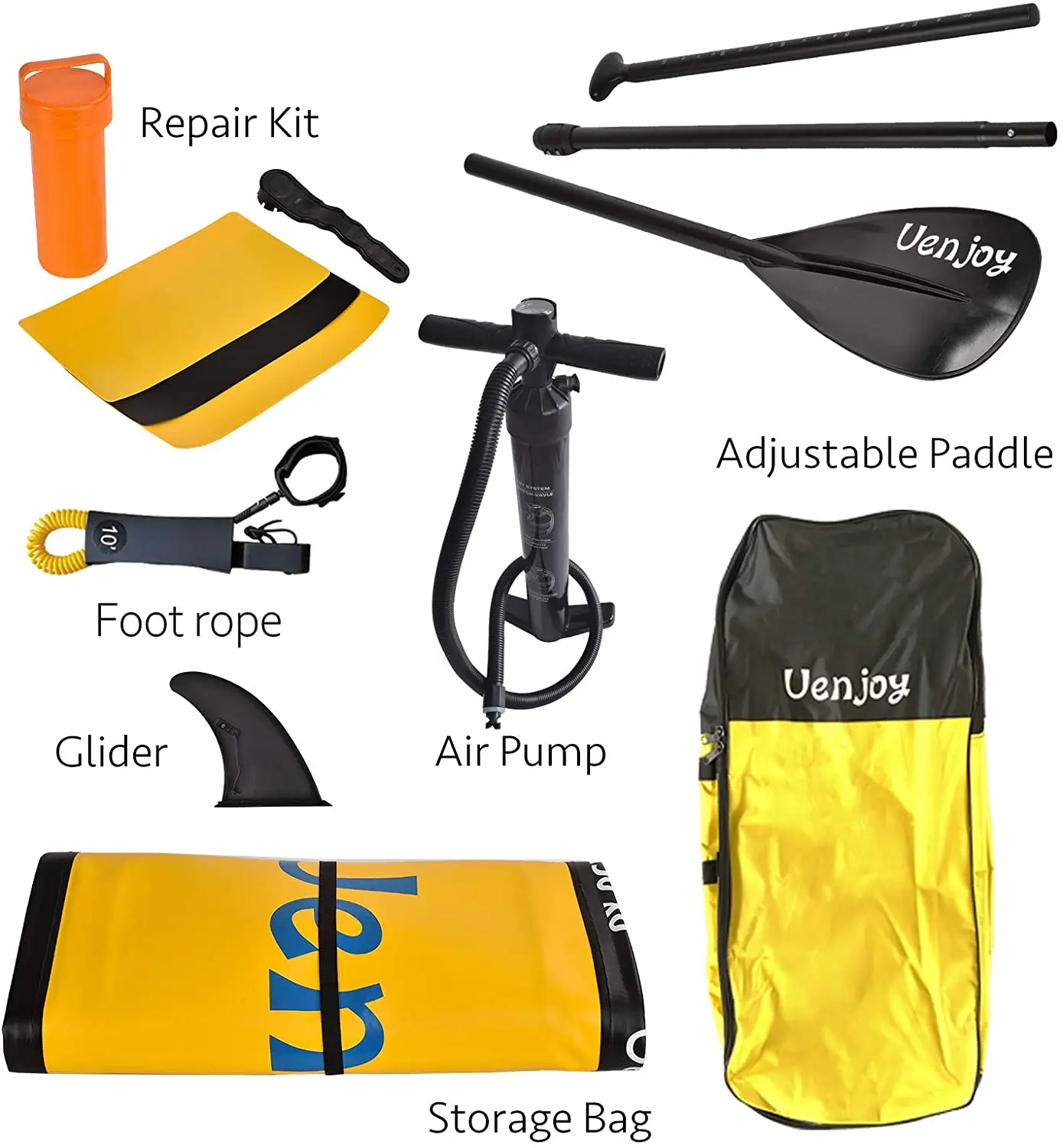 Paddle Board Plastic Fins Sup  Popular Cheapest Sail Surf Pvc Inflatable Surfboard Stand Up Supboard With All Accessories