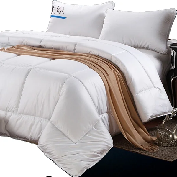 
Factory wholesale 233tc down-proof quilt/duvet for hotel home hospital 