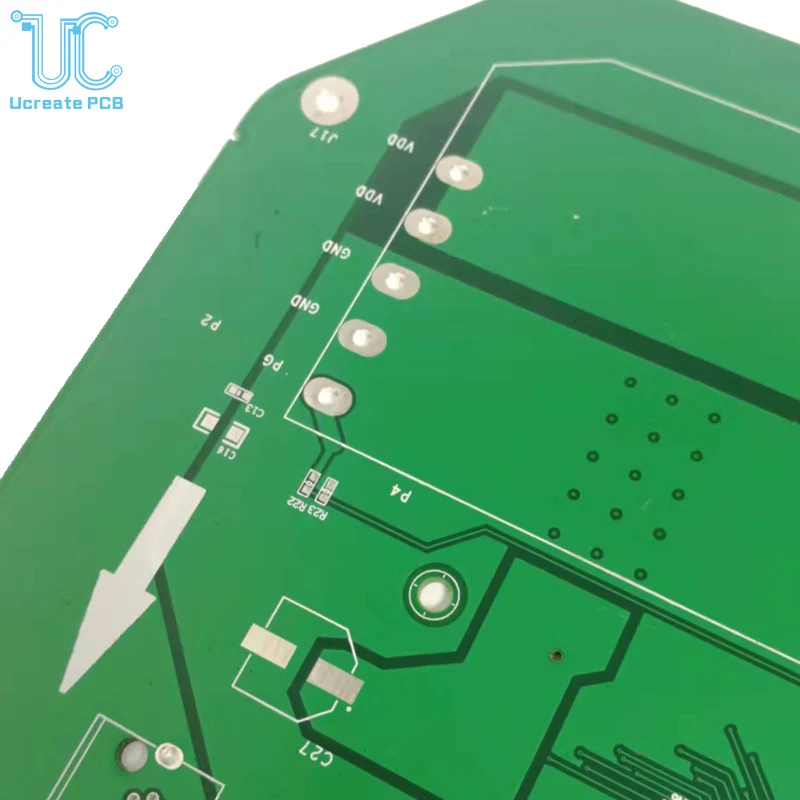 PCB PCBA производитель OEM индивидуальный дизайн Электронная поставка Gerber