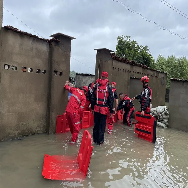 Factory Flood board boxwall noaq for flood protection