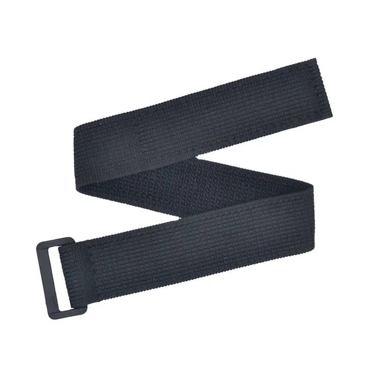 custom soft elastic non slip silicone hook and loop securing straps for Extension Cords, Cables, Ropes, Hoses, Bike, Pant Garter