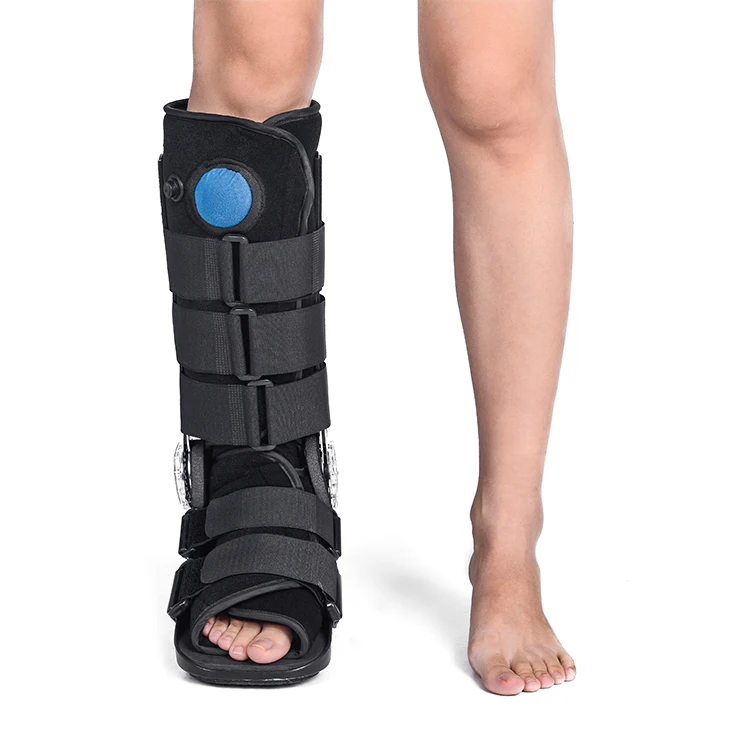 Adjustable Orthopedic Walking Rehabilitation Ankle Fracture Walker Boot