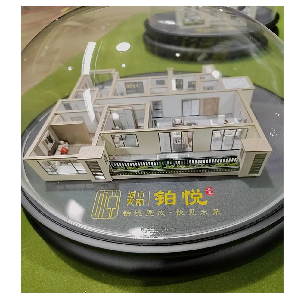 3d architectural visualization,rendering,miniature interior and landscape design,modeling, house plan scale models