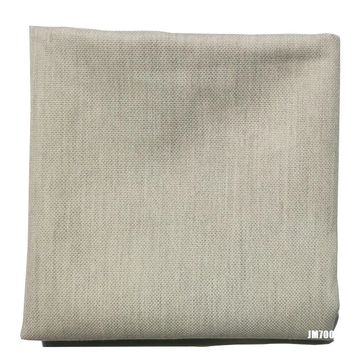 Высококачественная мягкая огнестойкая крученая полиэфирная водонепроницаемая ткань из Индонезии #7004 #