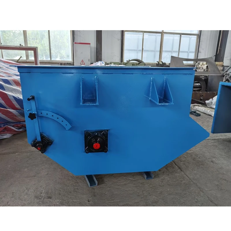 Filtration And Slag Removal Physical Metal Removal Metal Slag Remover For Cement