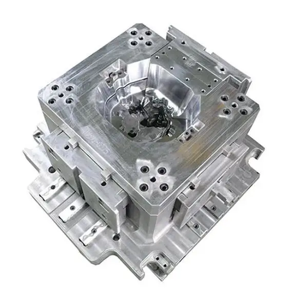 Aluminium Cast Manufacturers H13 SKD62 Permanent Mould Machinery Metal Mold