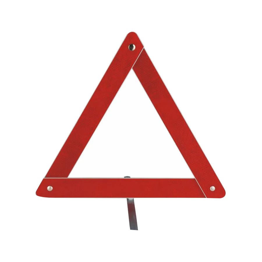 Cheap price Safety reflector warning signs triangle