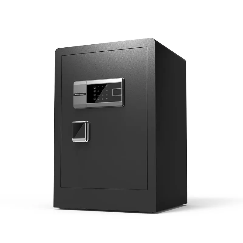 Onnais 70 Electronic Fingerprint Safes Money Box for Valuables Security