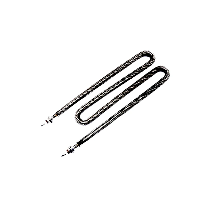 Customization Carbon Steel Stainless Steel Finned Tube Heat Exchanger Stamp Fin Tube