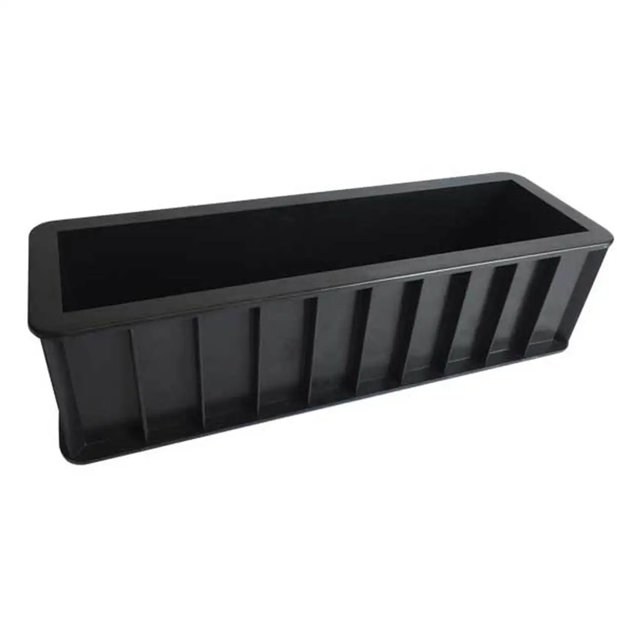 Plastic beam mould