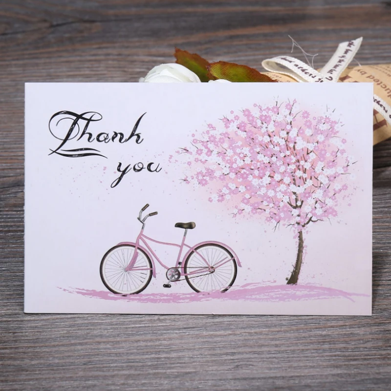 Thank you card for business  sales service card credit card eBay thank you letter manufacturer customized printing