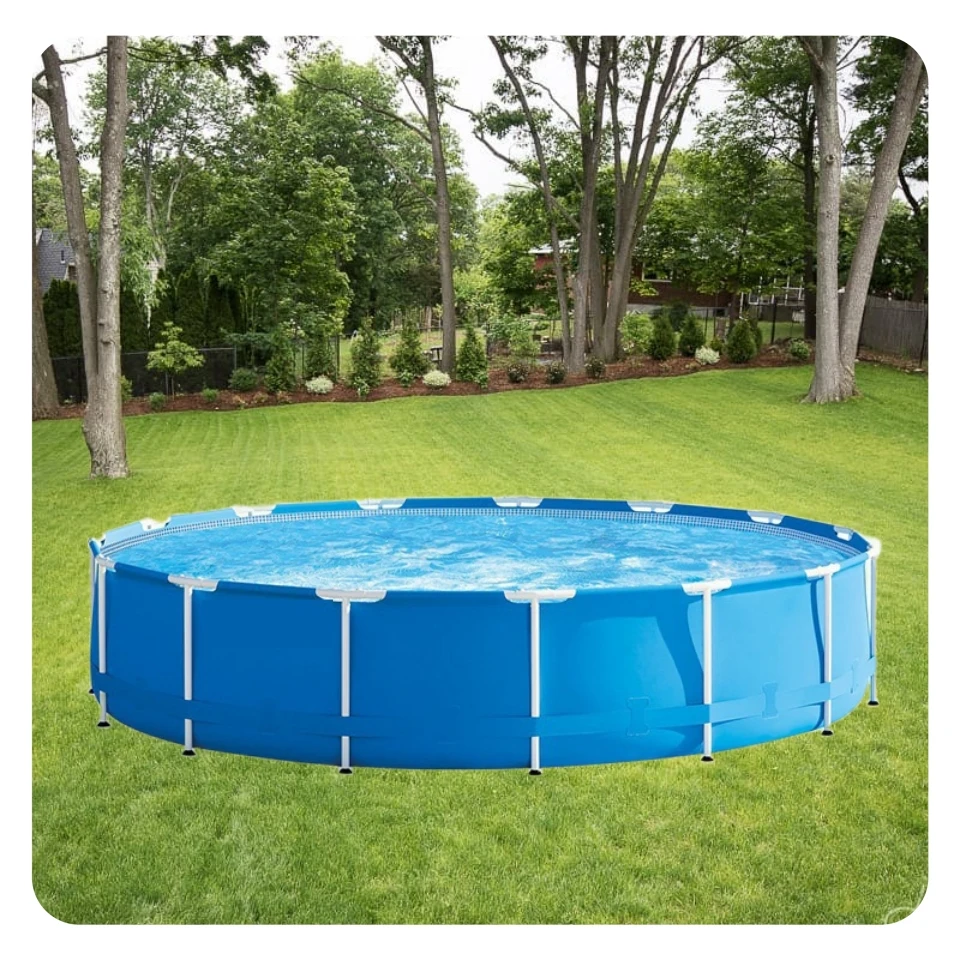 Outdoor Water Sports  Portable Detachable Easy Assemble Swimming Pool
