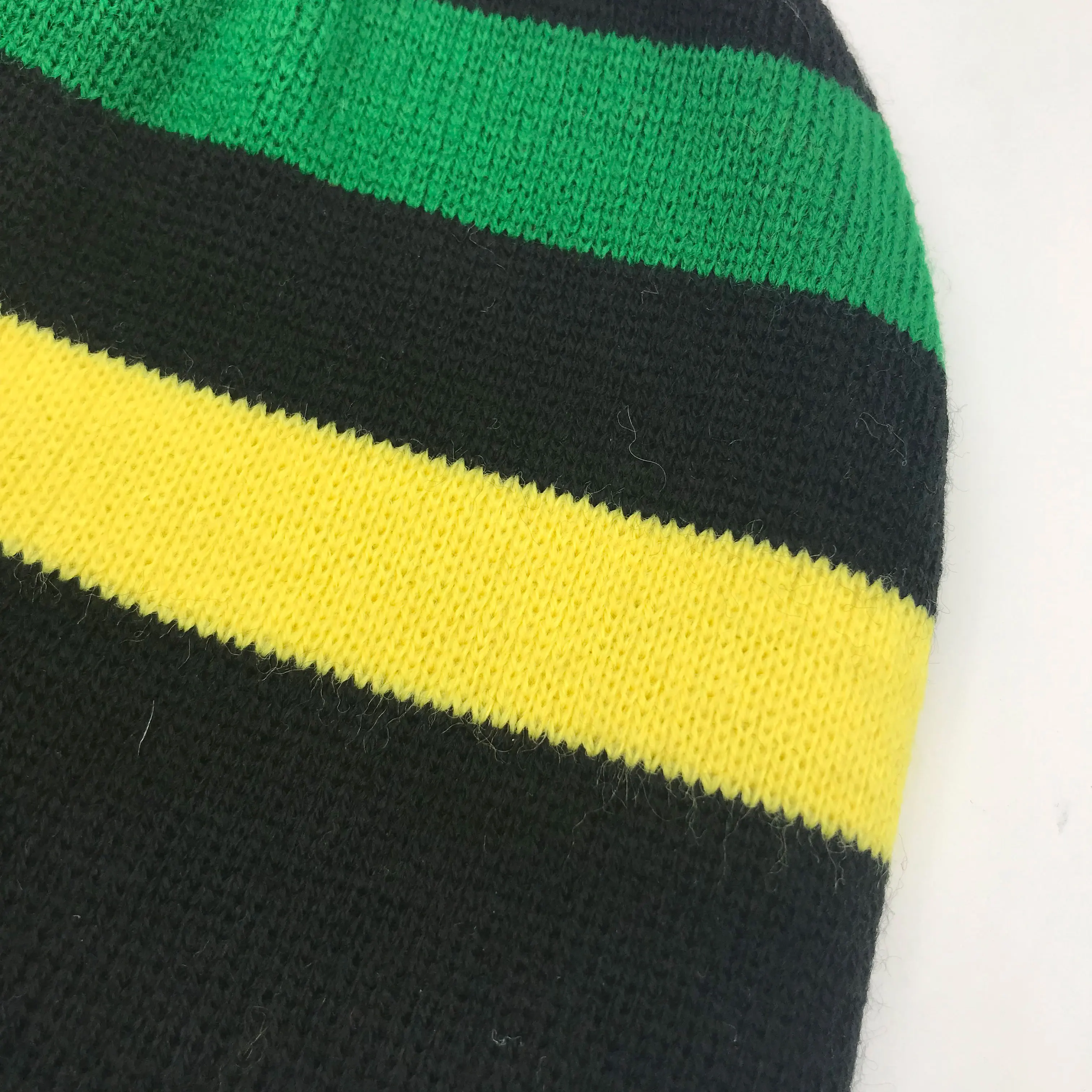 Man and Woman Jamaica Tam Knitted Hat for Winter Thickness Sport Beanie