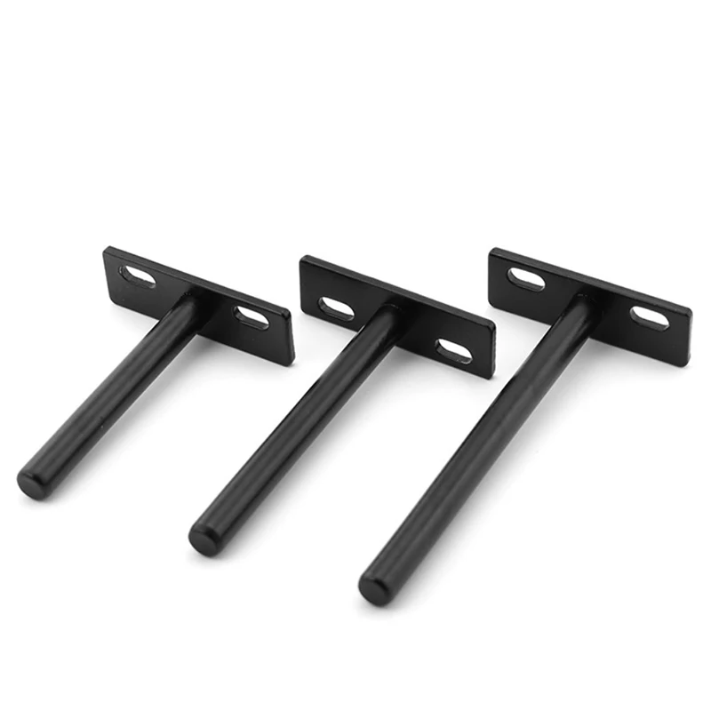 Custom Floating Shelf Bracket Heavy Duty Blind Shelf Supports Brackets Hidden Brackets for Floating Wood Shelves