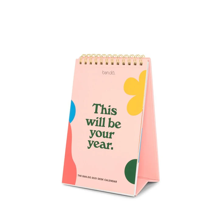 Custom Bulk Executive Wall Calendar Desk Calendar Design Manufacturer