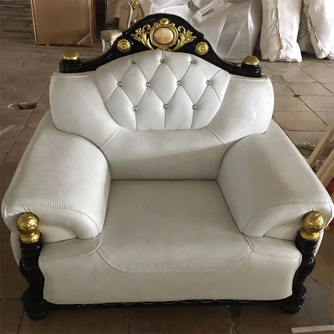 2023 hotsale in USA australia solid wood leather livining room sofa set