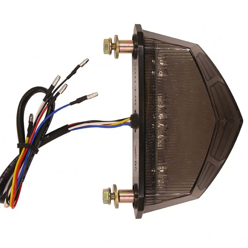 Clear Lens Motorcycle Led Tail Light For HONDA ZOOMER-X 125 2021up