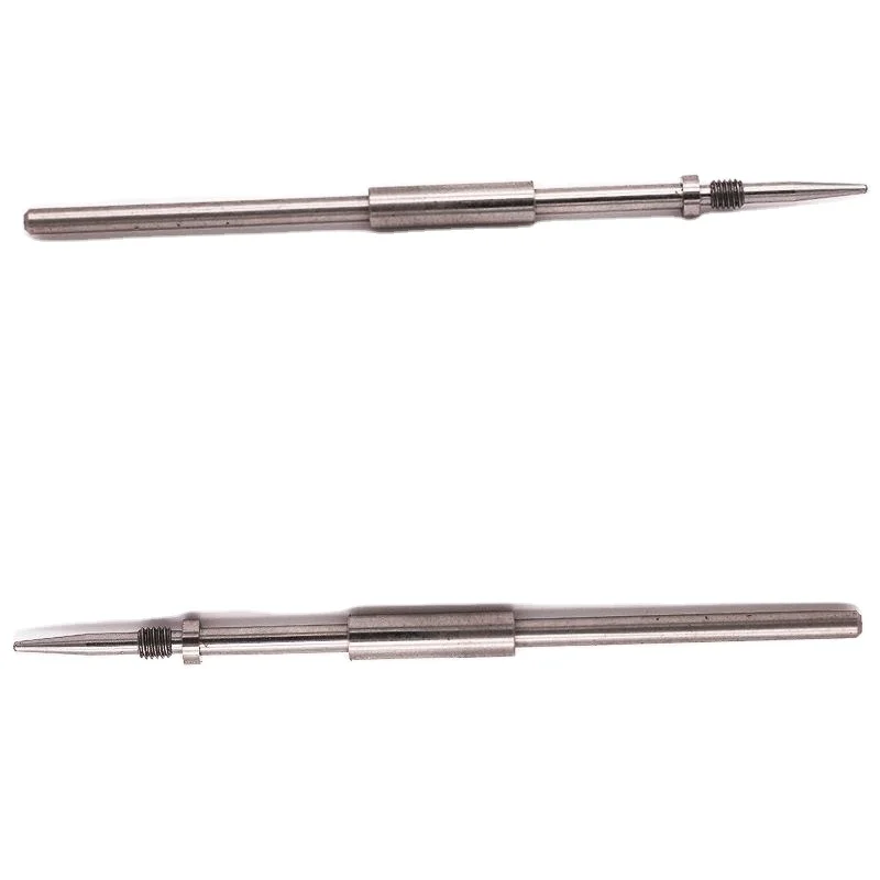 304 316 316L  Stainless Steel Spindle Precision CNC parts of Levelling Feet