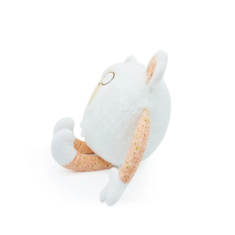 Custom plush toy manufacturer custom made design your own plush toy cute dongdong sheep doll plush toy