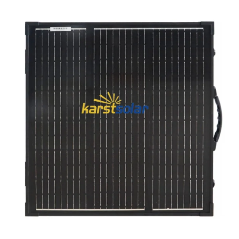 Low Minimum Order Quantity Advanced Power Solar Panel 200w 500w All Black Photovoltaic Panels Installation Flixable Customized