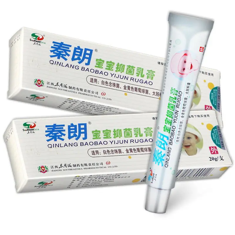 Natural Herbal Cream For Allergies Dermatitis Eczema Pruritus Psoriasis Ointment Skin External Use Balm Anti-itch Plat