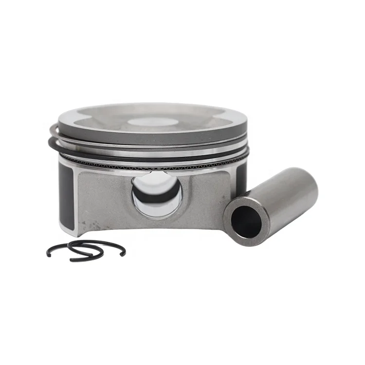 Genuine Gasoline Auto 8*8*8 Piston Set With Ring Cars Engine Part 4.2 Land Rover Piston For  Land Rover